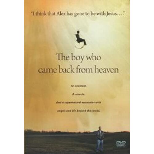 The Boy Who Came Back From Heaven - Alex Malarkey & Kevin Malarkey