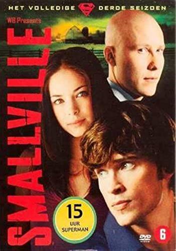 Smallville Season 3