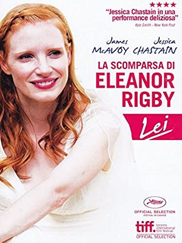 La Scomparsa Di Eleanor Rigby - Lei Dvd Italian Import