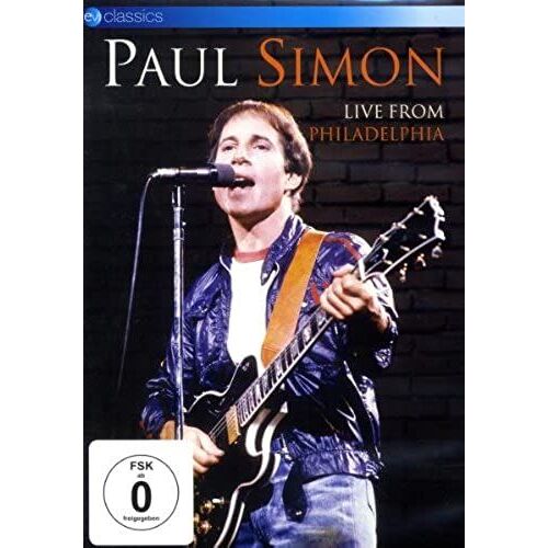 Paul Simon - Live From Philadelphia [Dvd]