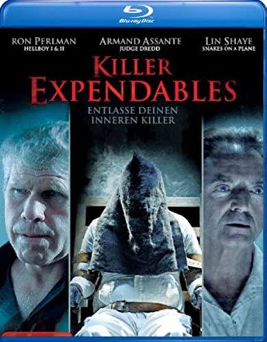 Killer Expendables - Entlasse Deinen Inneren Killer (Uncut-Edition( [Blu-Ray]