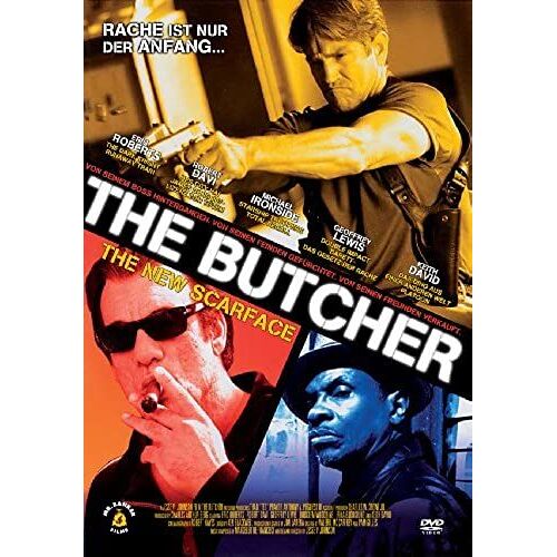 Butcher, The [Import Allemand]