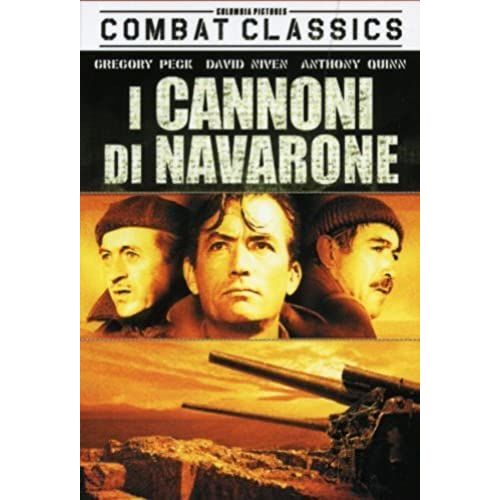 I Cannoni Di Navarone