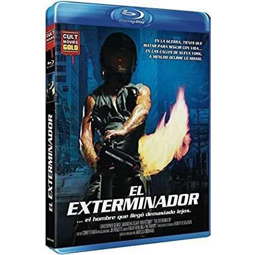 The Exterminator - El Exterminador