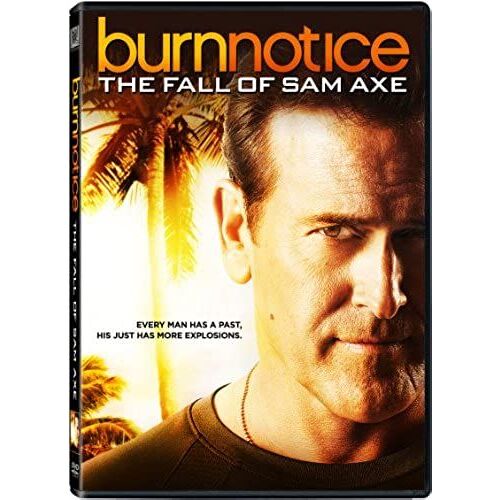 Burn Notice: The Fall Of Sam Axe [Dvd] [Region 1] [Us Import] [Ntsc]