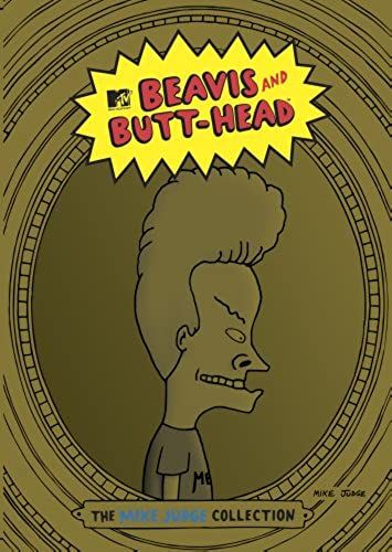 Beavis & Butthead Gift Set [Dvd] [1997] [Region 1] [Us Import] [Ntsc]