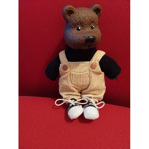 Ours Les Copains De La Forêt