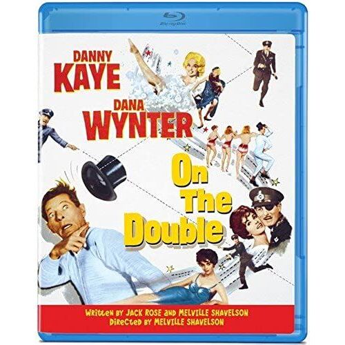 On The Double [Blu-Ray] [1961] [Us Import]