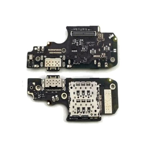 Connecteur De Charge Pour Xiaomi Redmi Note 11 Pro / Note 11 Pro 5g / Note 12 Pro 4g / Poco X4 Pro 5g