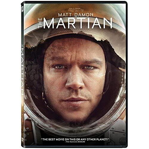 The Martian [Region 1]