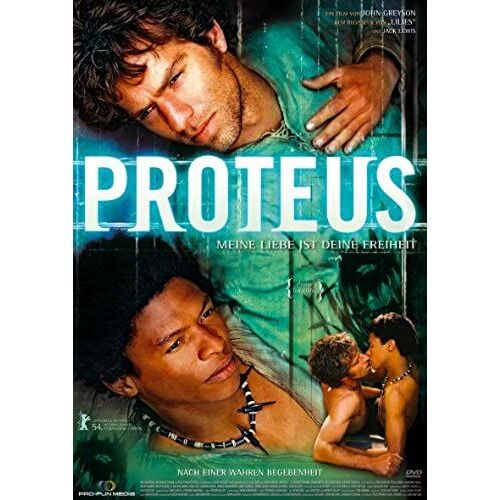 Proteus-Meine Liebe Ist Deine Freiheit [Import Allemand]