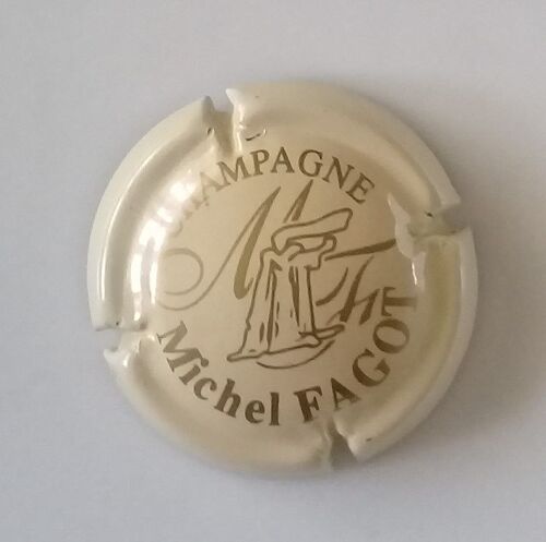 Capsule De Champagne Michel Fagot