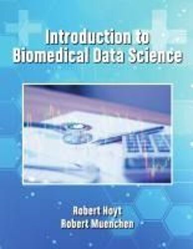 Introduction To Biomedical Data Science