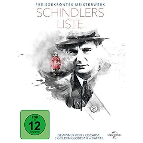 Schindlers Liste - Preisgekröntes Meisterwerk