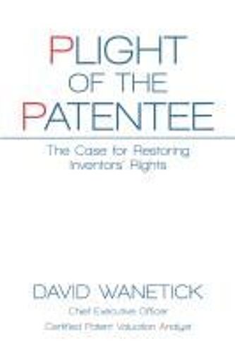 Plight Of The Patentee