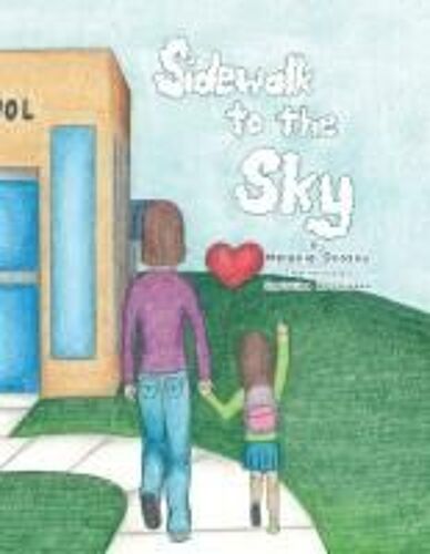 Sidewalk To The Sky