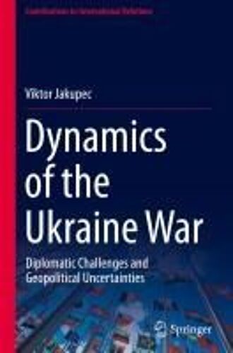 Dynamics Of The Ukraine War