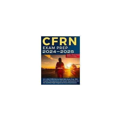 Cfrn Study Guide