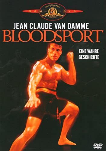 Bloodsport - Eine Wahre Geschichte (18) (Dvd-K) [Import Allemand]