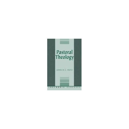 Pastoral Theology