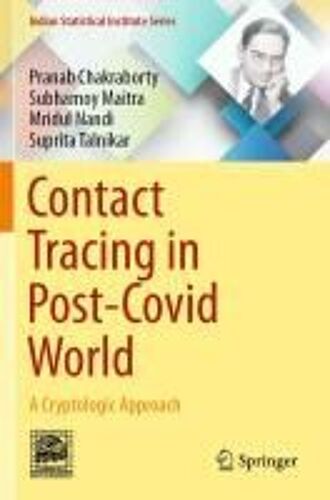 Contact Tracing In Post-Covid World