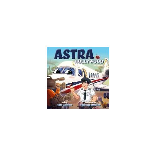 Astra In Hollywood