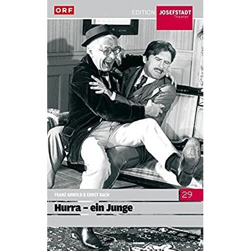 #29: Hurra,Ein Junge (Franz Arnold & Ernst Bach)