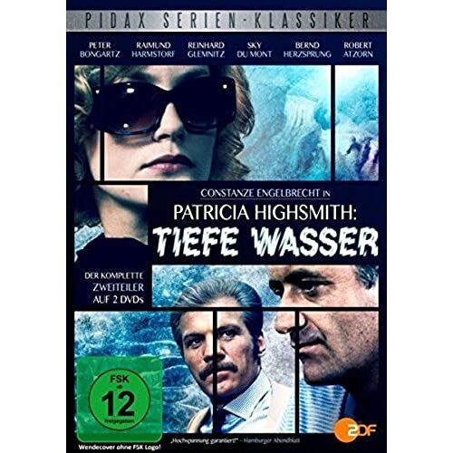 Patricia Highsmith: Tiefe Wasser (Dvd) (Fsk 12)