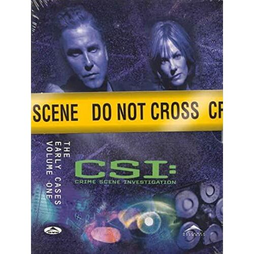 Csi: Crime Scene Investigation The Early Cases Volume One