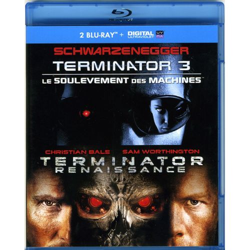 Terminator 3 Et Terminator Renaissance