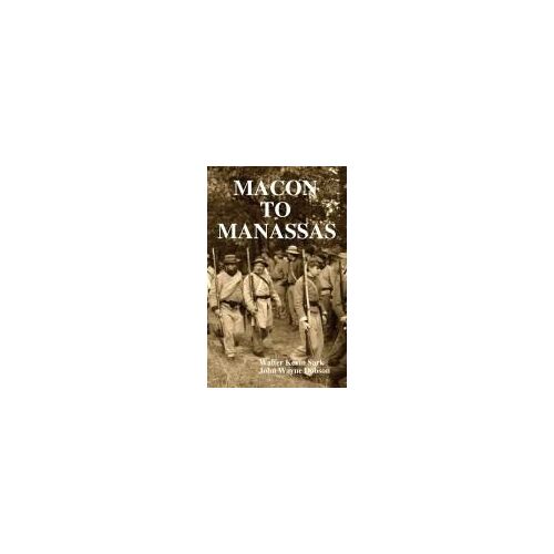 Macon To Manassas