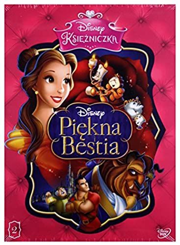 Beauty And The Beast [Dvd] [Region 2] (English Audio. English Subtitles)