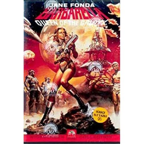 Barbarella - Queen Of The Galaxy