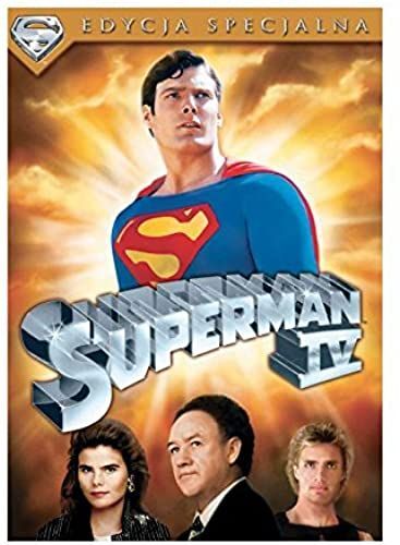 Movie/Film-Superman Iv