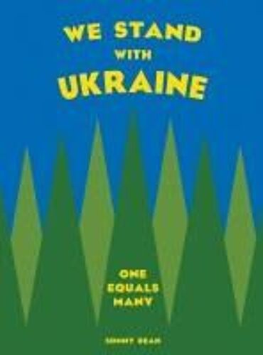 We Stand With Ukraine
