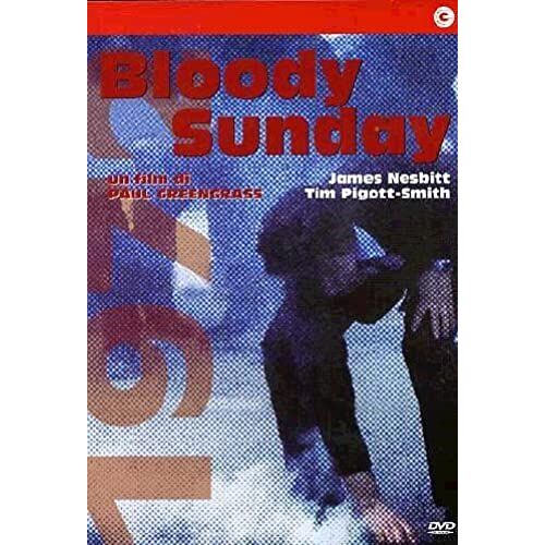 Bloody Sunday [Import Italien]