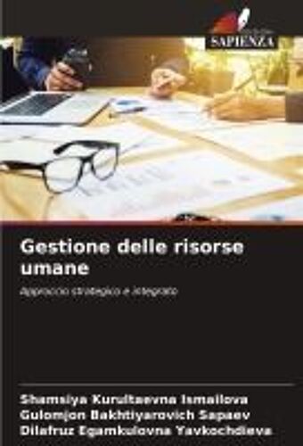 Gestione Delle Risorse Umane