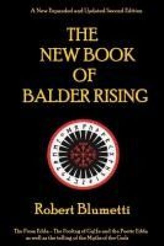 The New Book Of Balder Rising