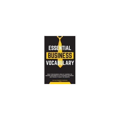 Essential Business Vocabulary