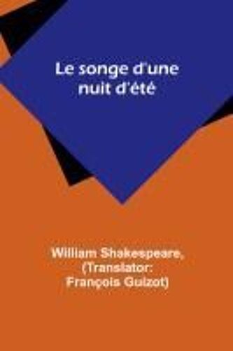 Le Songe D'une Nuit D'été