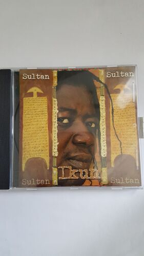 Sultan " Ikun " Album 8 Titres