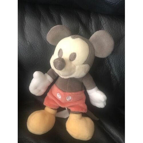 Doudou Peluche Mickey Nicotoys 17cm