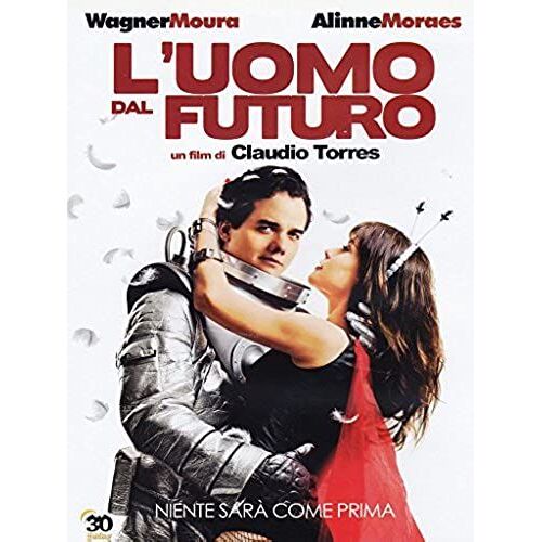 L'uomo Dal Futuro Dvd Italian Import