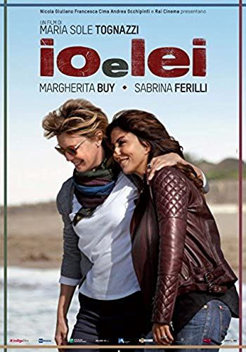 Io E Lei Dvd Italian Import