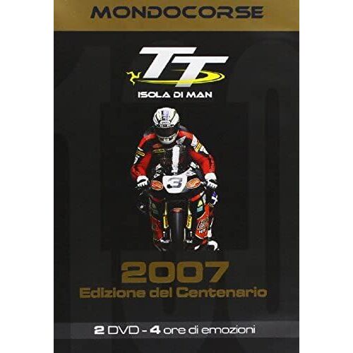 Tourist Trophy 2007 (2 Dvd) () Dvd Italian Import
