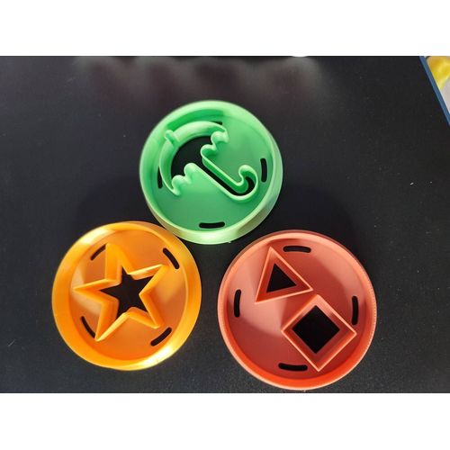 Cutter Cookie Squid Game