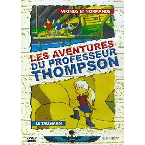 Les Aventures Du Professeur Thompson (Dvd)