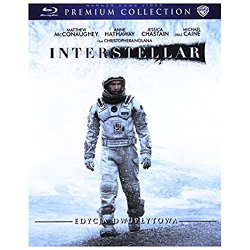 Interstellar [Blu-Ray] [Region B] (English Audio. English Subtitles)