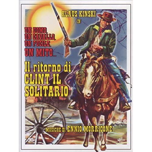 Il Ritorno Di Clint Il Solitario