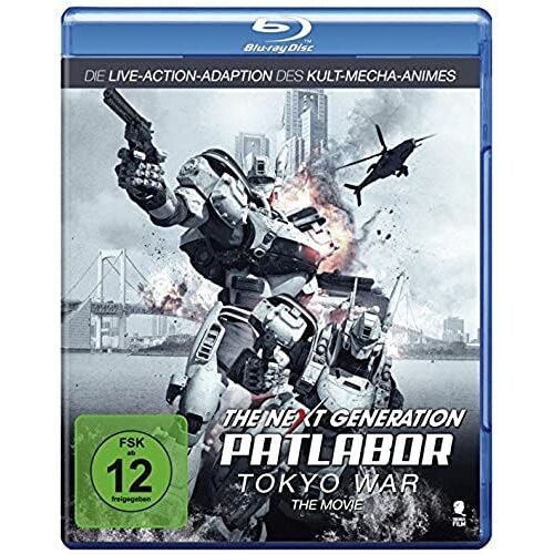 The Next Generation: Patlabor - Tokyo War